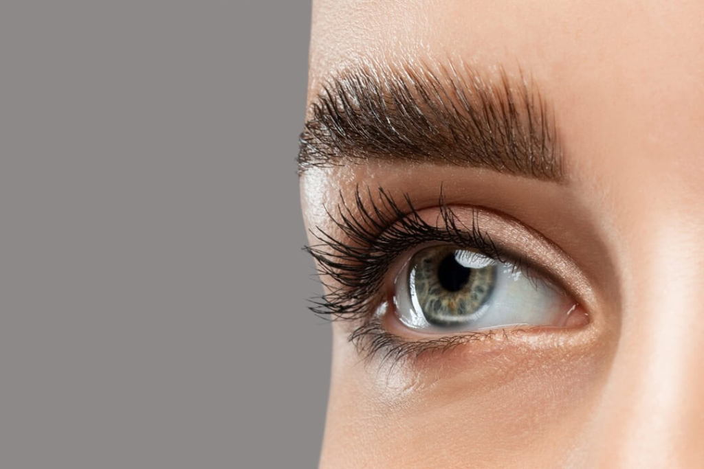 Brow Lamination: The Staying Power of a Fluffy Brow Obsession