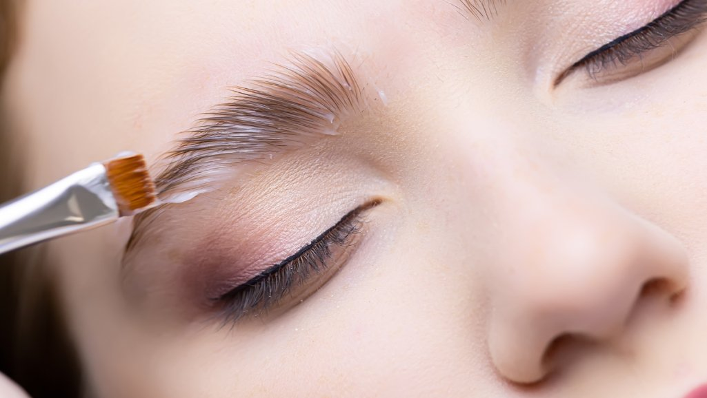 Brow Lamination: The Staying Power of a Fluffy Brow Obsession